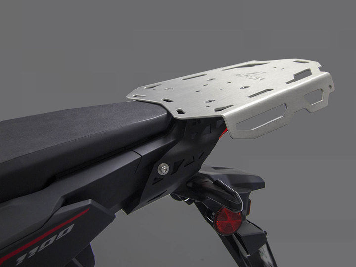 Altrider Rear Luggage Rack for the Honda CRF1100L Africa Twin - Silver