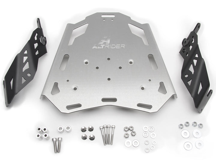 Altrider Rear Luggage Rack for the Honda CRF1100L Africa Twin - Silver