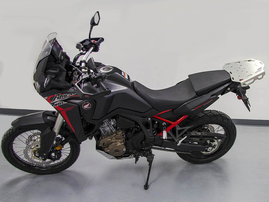 Altrider Rear Luggage Rack for the Honda CRF1100L Africa Twin - Silver
