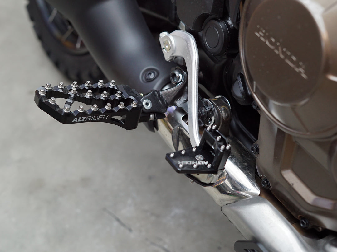 AltRider Adventure Foot Pegs for the Honda CRF1100 Africa Twin/ ADV Sports