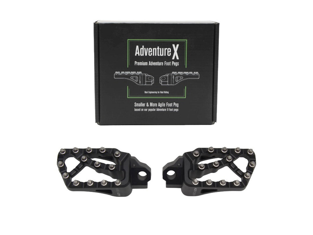 AltRider Adventure Foot Pegs for the Honda CRF1100 Africa Twin/ ADV Sports