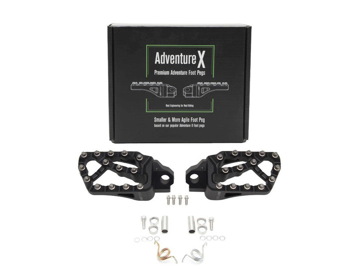 AltRider Adventure Foot Pegs for the Honda CRF1100 Africa Twin/ ADV Sports