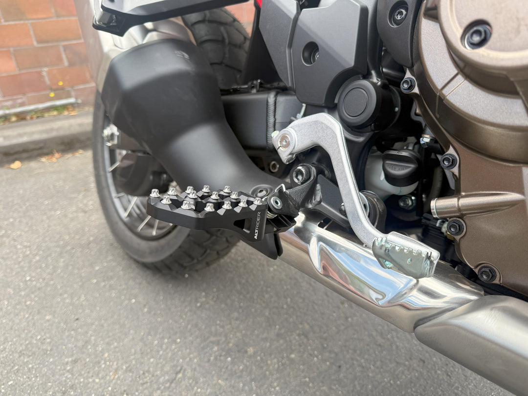 AltRider Adventure Foot Pegs for the Honda CRF1100 Africa Twin/ ADV Sports