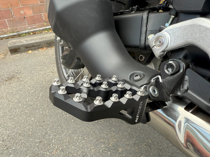 AltRider Adventure Foot Pegs for the Honda CRF1100 Africa Twin/ ADV Sports