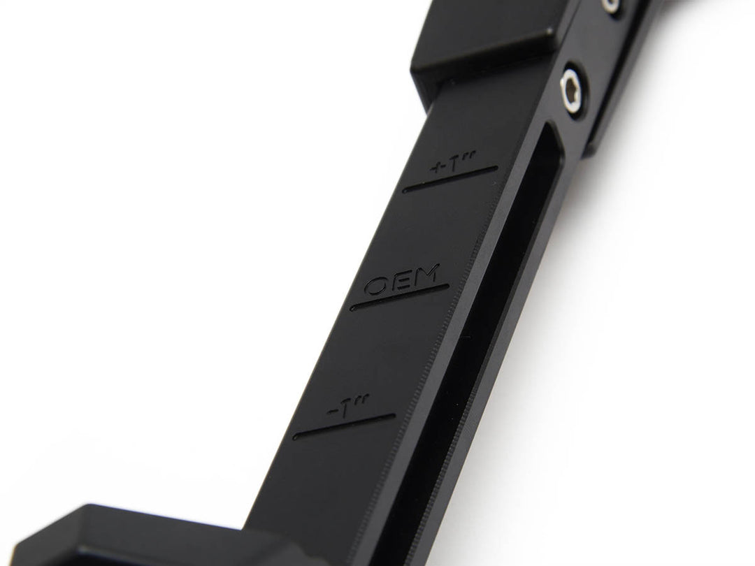 AltRider Adjustable Aluminum Side Stand for Honda CRF1000L and CRF1100L Africa Twin/ ADV Sports