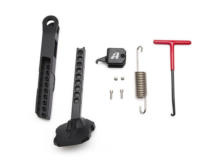 AltRider Adjustable Aluminum Side Stand for Honda CRF1000L and CRF1100L Africa Twin/ ADV Sports