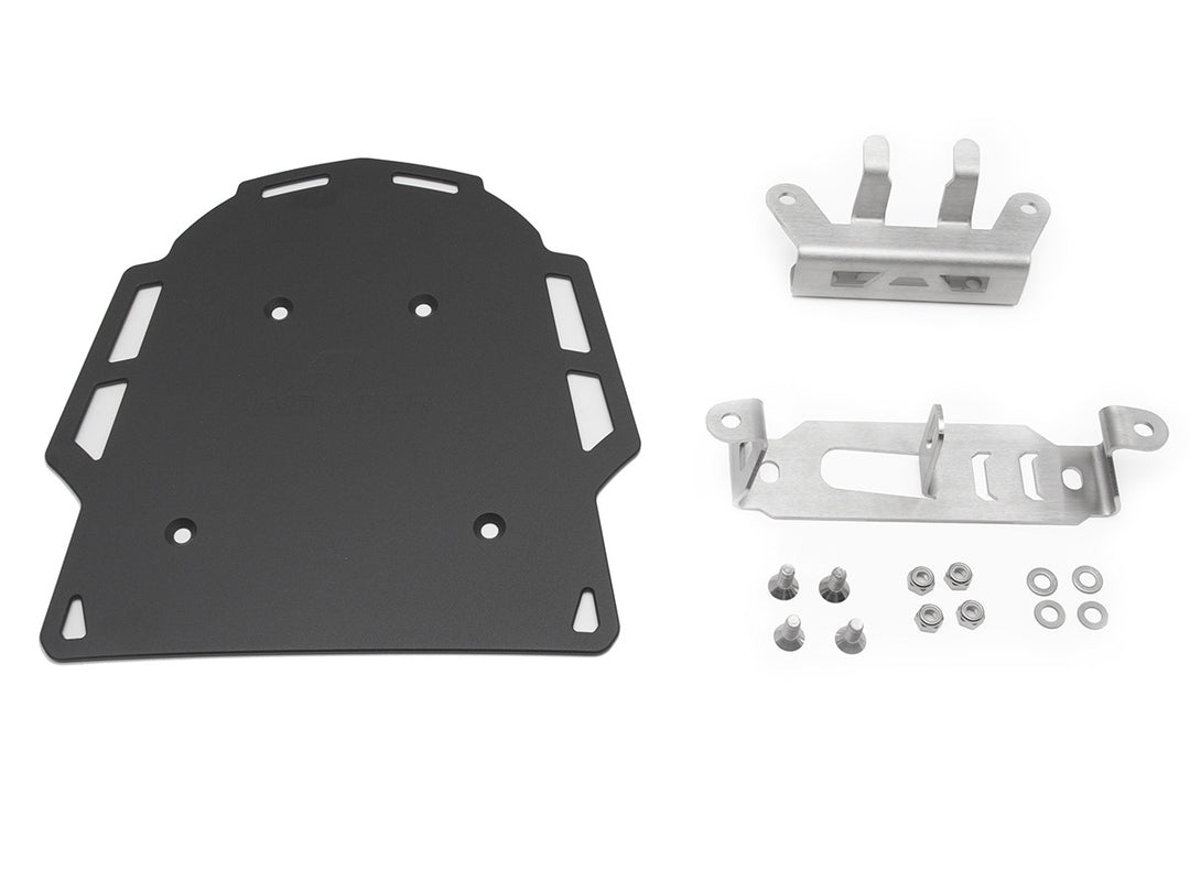Altrider Pillion Rack for the Honda CRF1100L Africa Twin/ ADV Sports - Black