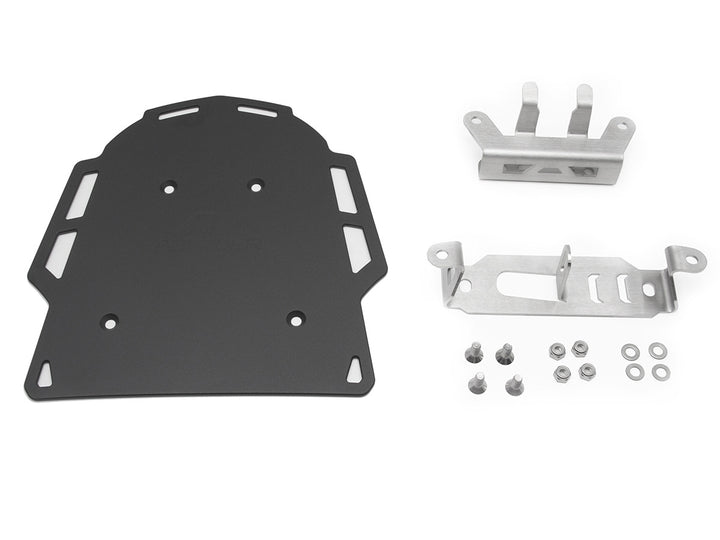 Altrider Pillion Rack for the Honda CRF1100L Africa Twin/ ADV Sports - Black