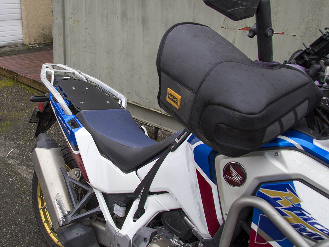 Altrider Pillion Rack for the Honda CRF1100L Africa Twin/ ADV Sports - Black