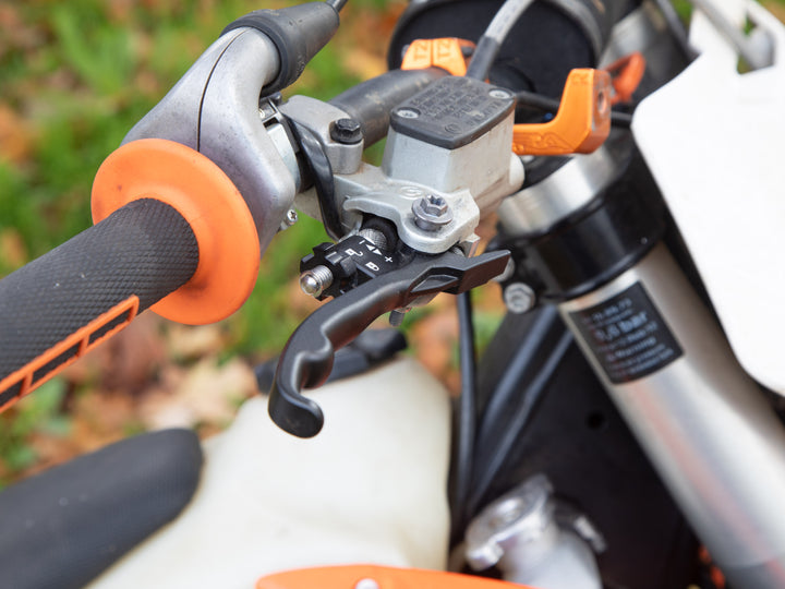 AltRider MAC Clutch and Brake Levers for KTM / Husky / GASGAS / Sherco / Beta / TM Brembo System
