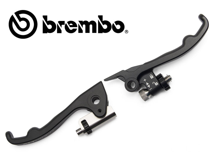 AltRider MAC Clutch and Brake Levers for KTM / Husky / GASGAS / Sherco / Beta / TM Brembo System