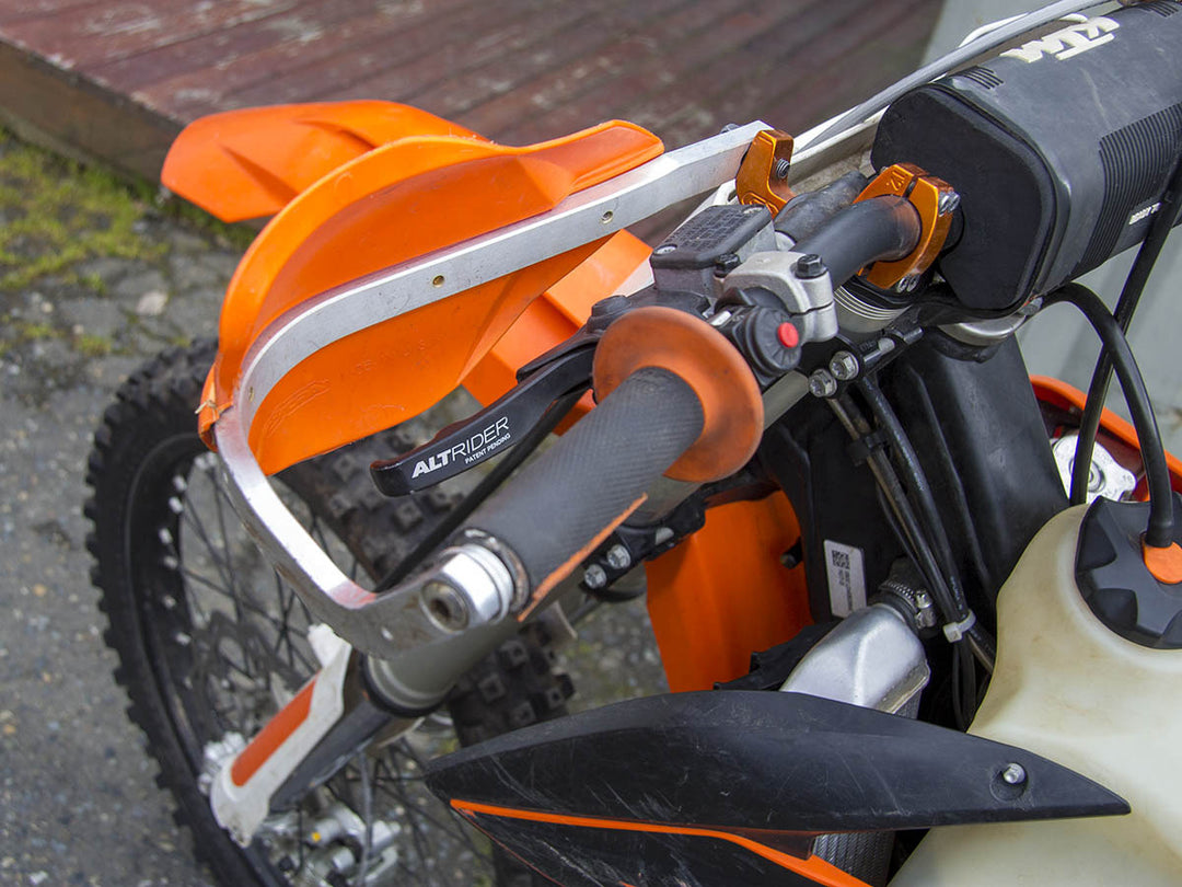 AltRider MAC Clutch and Brake Levers for KTM / Husky / GASGAS / Sherco / Beta / TM Brembo System