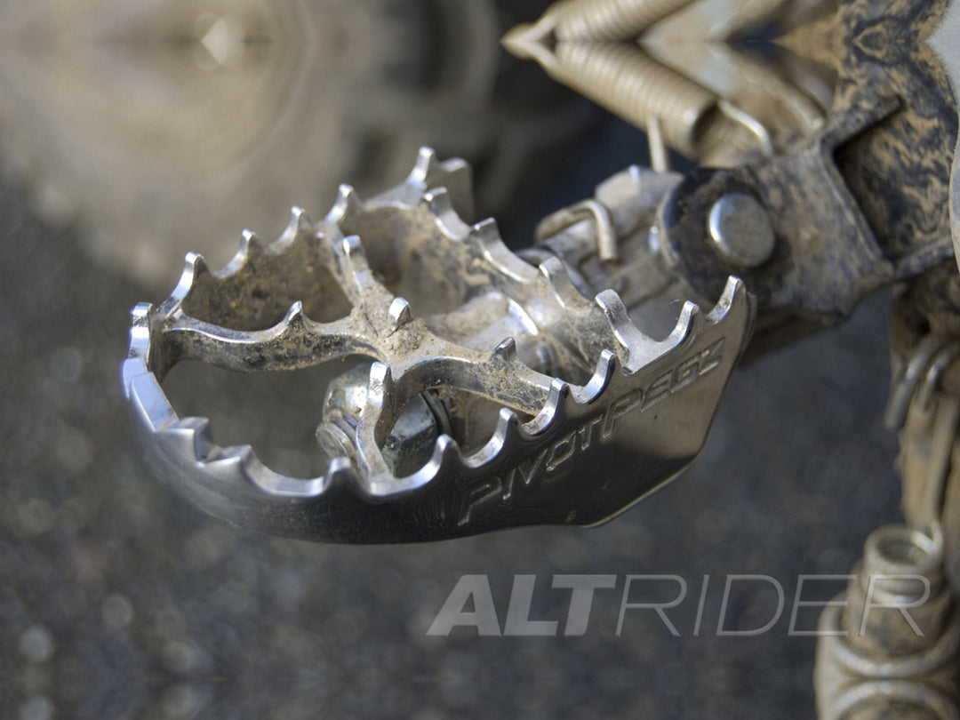 Pivot Pegz WIDE MK3 for Yamaha YZ, YZF, & WR (2008-current)