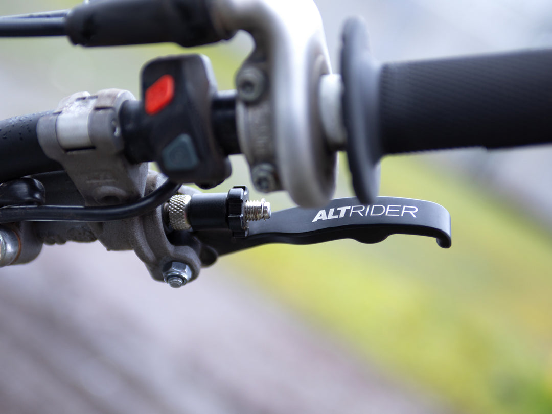 AltRider MAC Clutch and Brake Lever Combo for GasGas/ Husqvarna BrakTec System