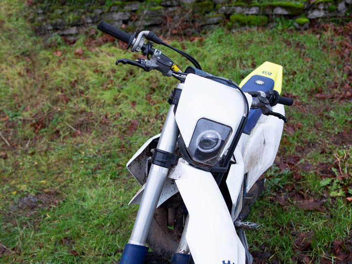 AltRider MAC Clutch and Brake Lever Combo for GasGas/ Husqvarna BrakTec System