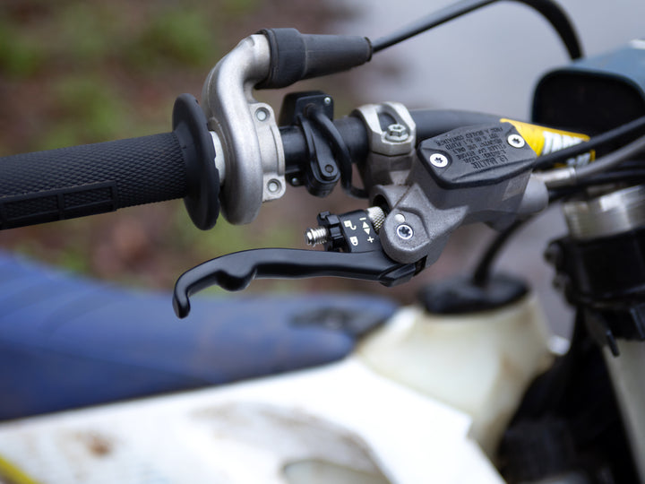 AltRider MAC Clutch and Brake Lever Combo for GasGas/ Husqvarna BrakTec System