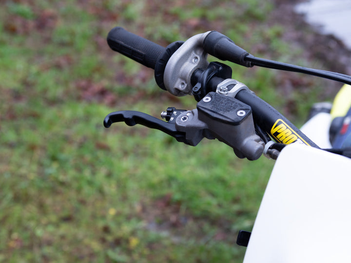 AltRider MAC Clutch and Brake Lever Combo for GasGas/ Husqvarna BrakTec System
