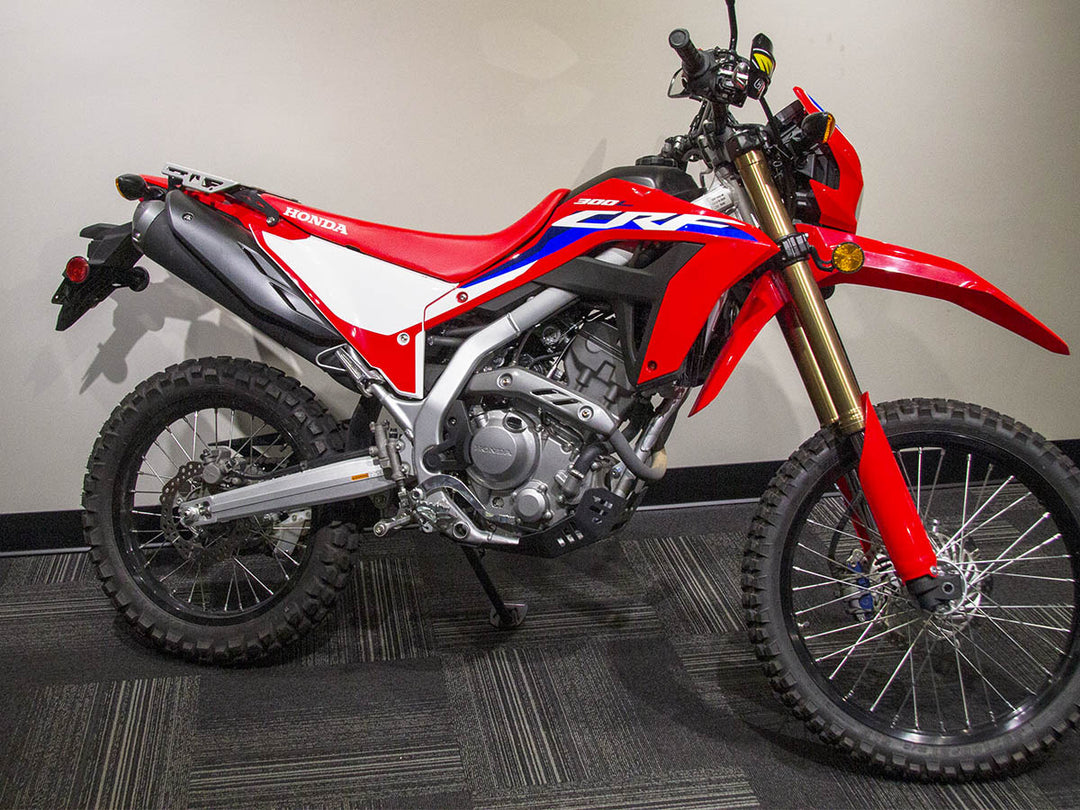 AltRider Luggage Rack for the Honda CRF300L