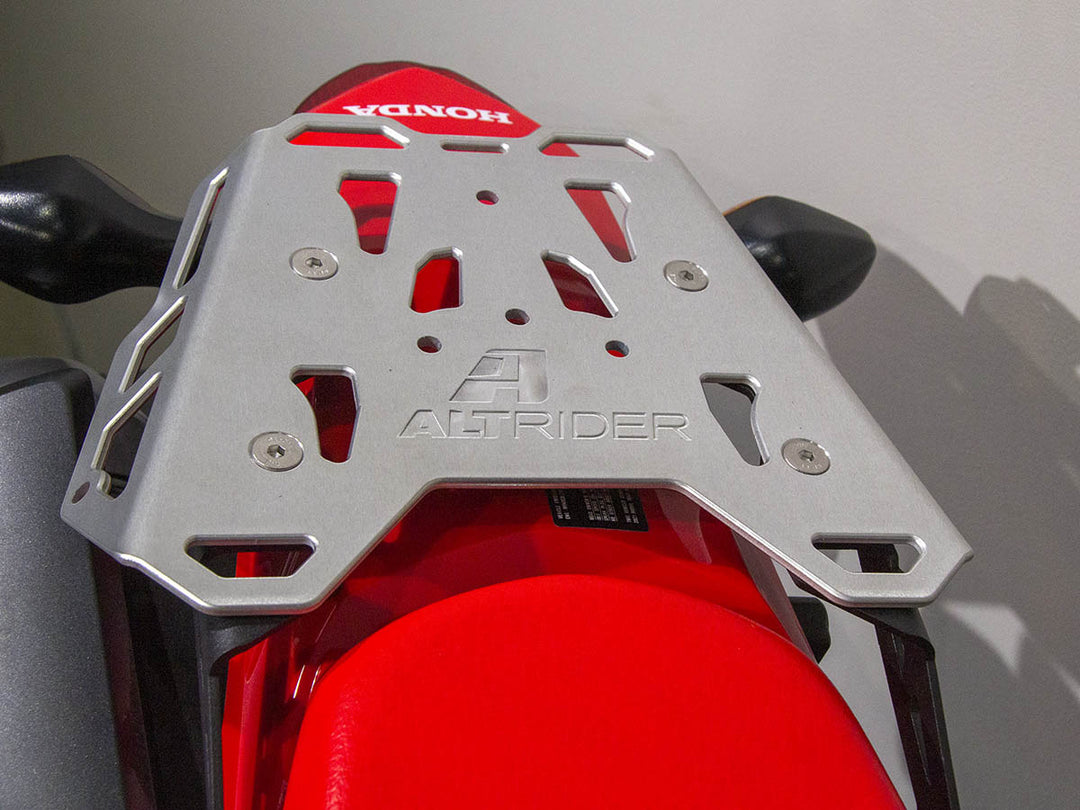 AltRider Luggage Rack for the Honda CRF300L