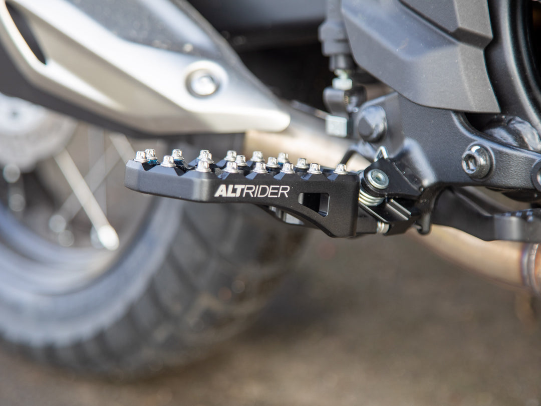 AltRider Adventure Foot Pegs for Honda CRF300L Models