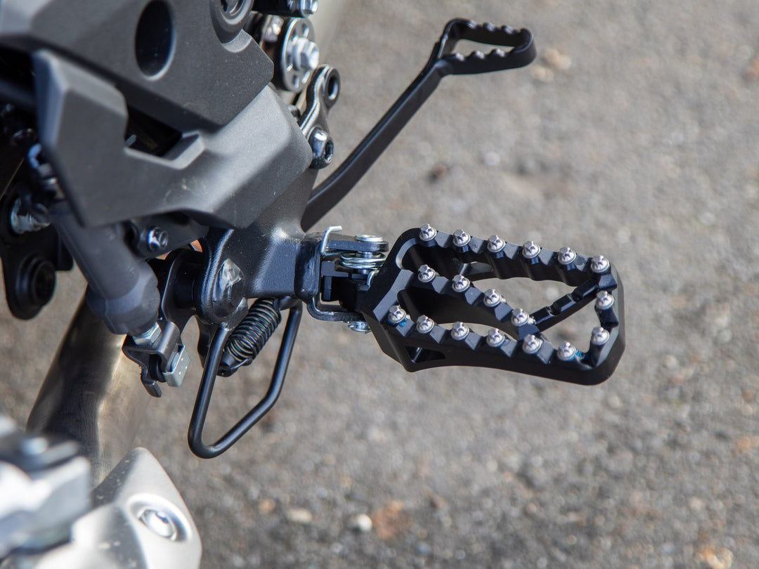 AltRider Adventure Foot Pegs for Honda CRF300L Models
