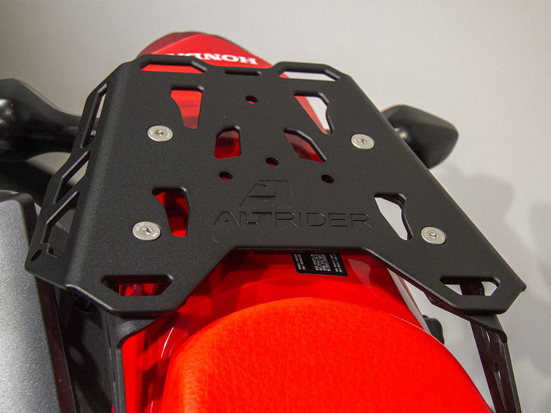 AltRider Luggage Rack for the Honda CRF300L