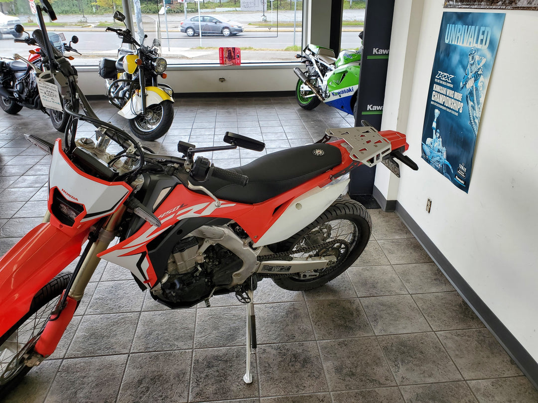 AltRider Luggage Rack for the Honda CRF450L (2018-current)