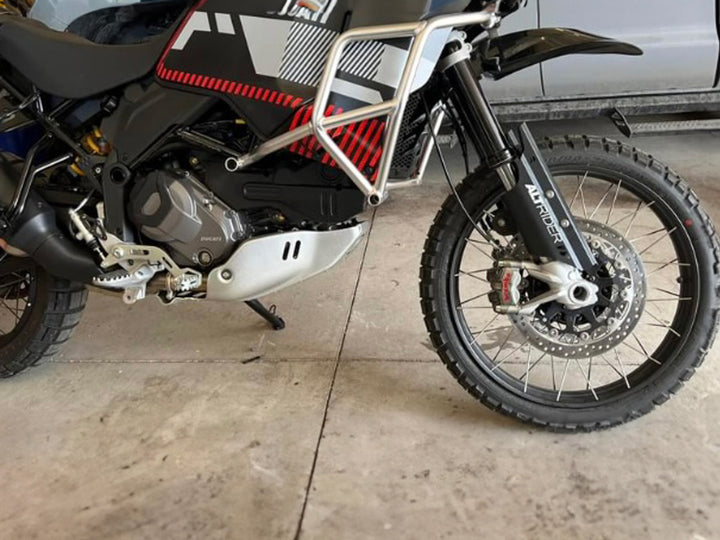AltRider High Fender Kit for the Ducati DesertX