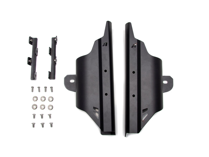 AltRider High Fender Kit for the Ducati DesertX