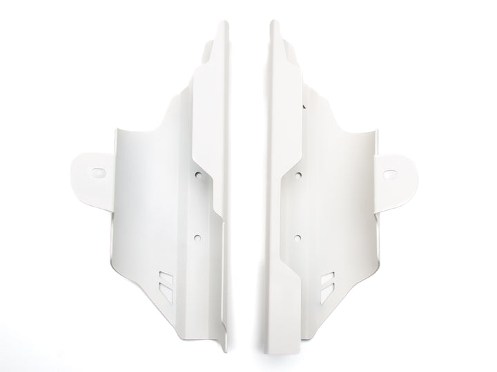 AltRider Fork Leg Guards for the Ducati DesertX