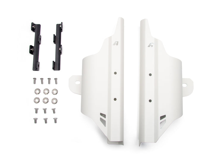 AltRider High Fender Kit for the Ducati DesertX