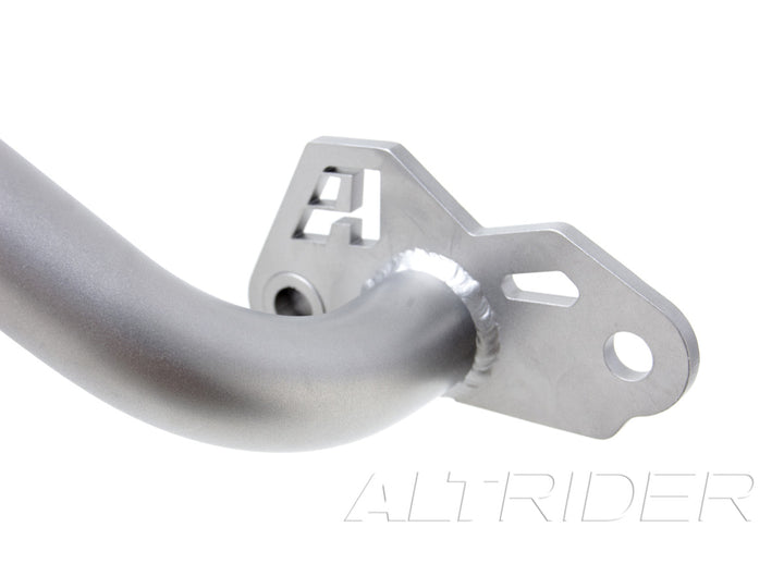 AltRider Crash Bars Kit for the BMW F 650 GS - Silver