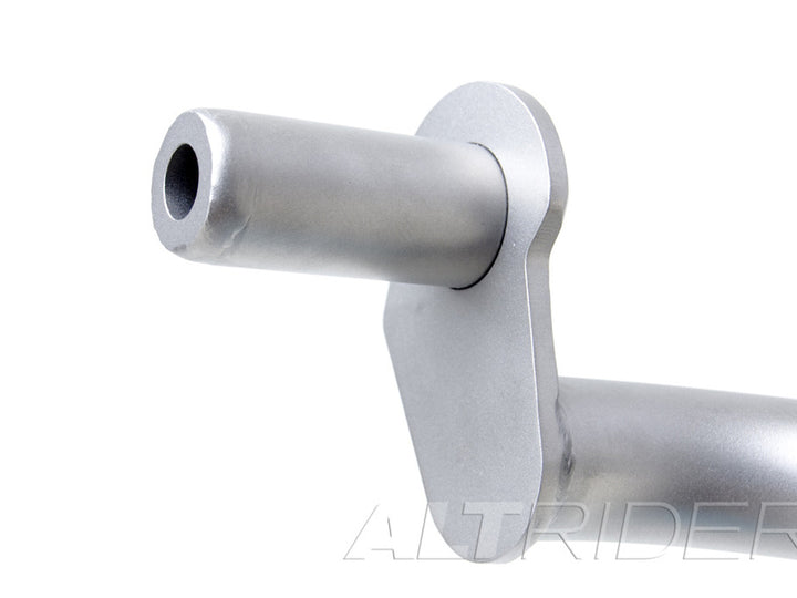 AltRider Crash Bars Kit for the BMW F 650 GS - Silver
