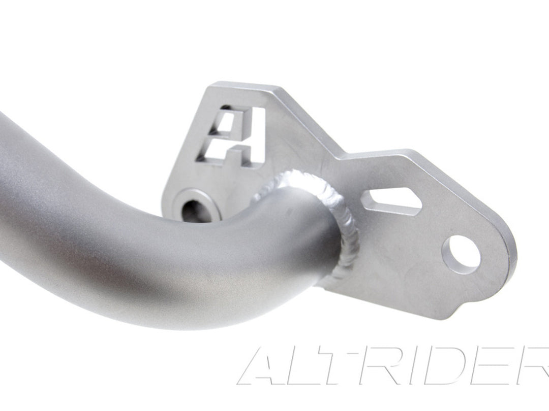 AltRider Crash Bars for the BMW F 700 GS - Silver