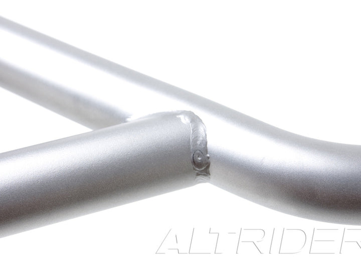 AltRider Crash Bars for the BMW F 700 GS - Silver