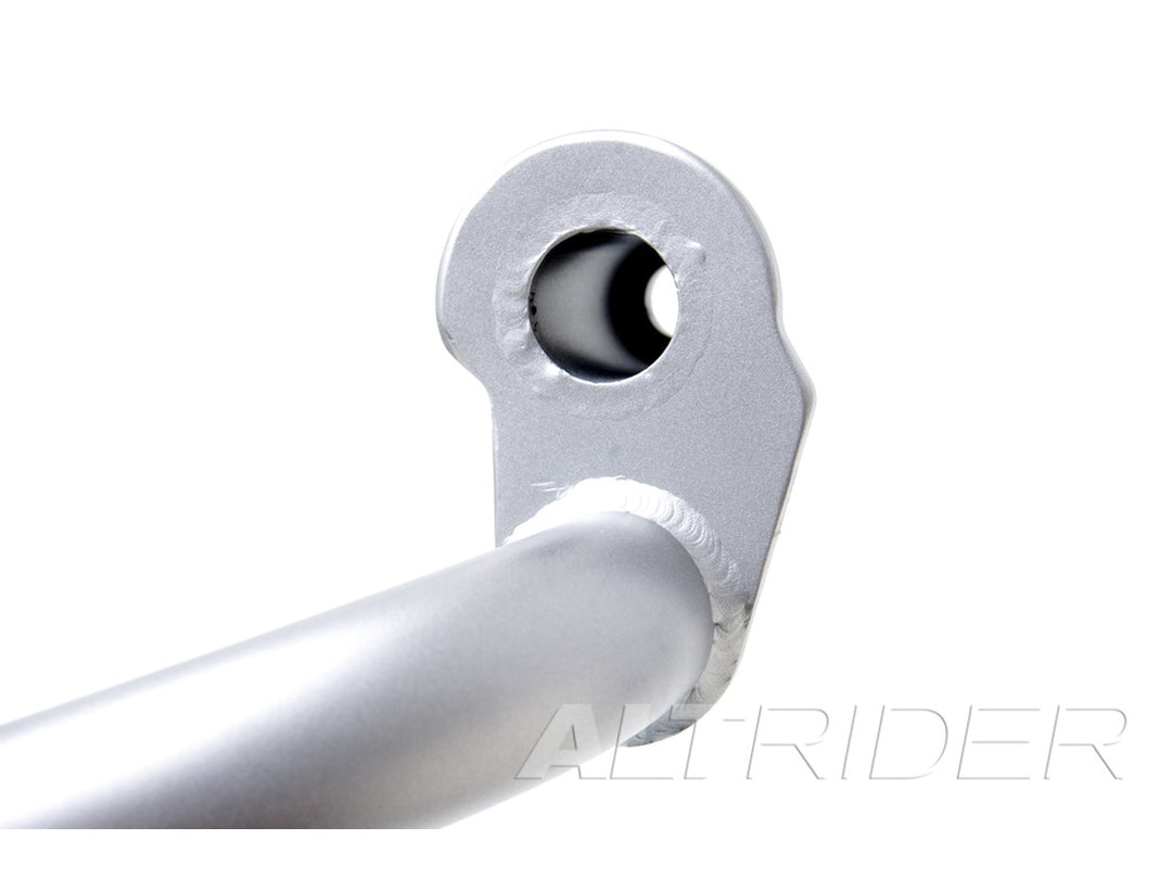 AltRider Crash Bars for the BMW F 700 GS - Silver