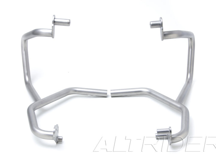 AltRider Crash Bars for the BMW F 700 GS - Silver