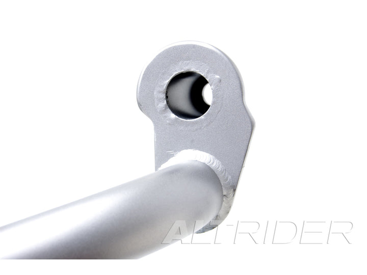 AltRider Crash Bars for the BMW F 800 GS - Silver