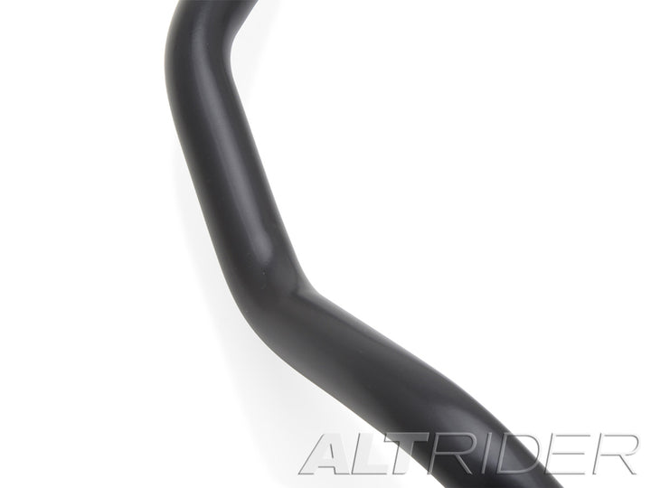 AltRider Upper Crash Bars Assembly for the BMW F 800 GS (2013-2018) - Black