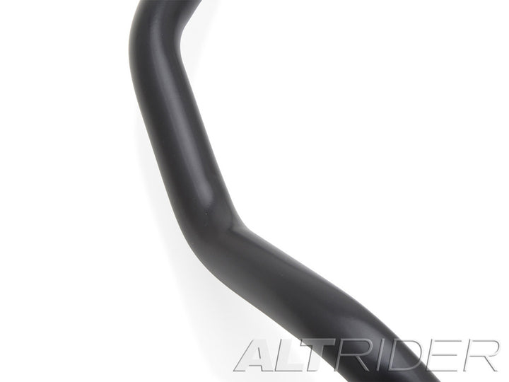 AltRider Upper Crash Bars Assembly for the BMW F 800 GS (2013-2018) - Black