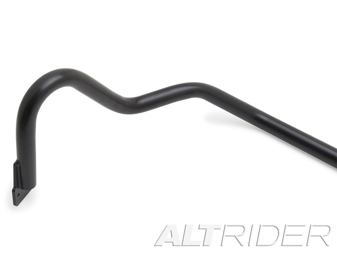 AltRider Upper Crash Bars Assembly for the BMW F 800 GS (2013-2018) - Black