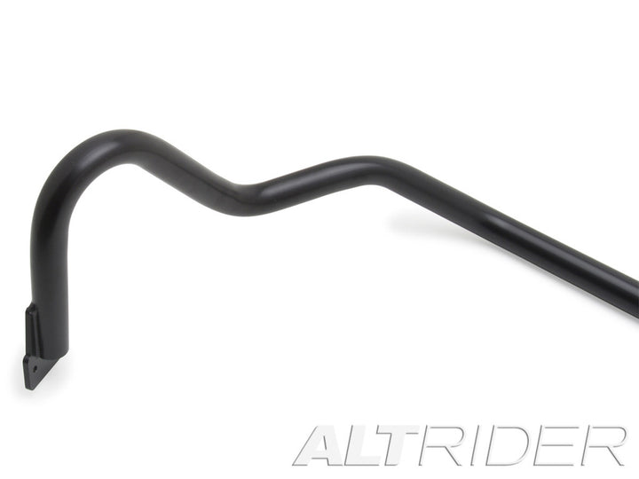 AltRider Upper Crash Bars Assembly for the BMW F 800 GS (2013-2018) - Black