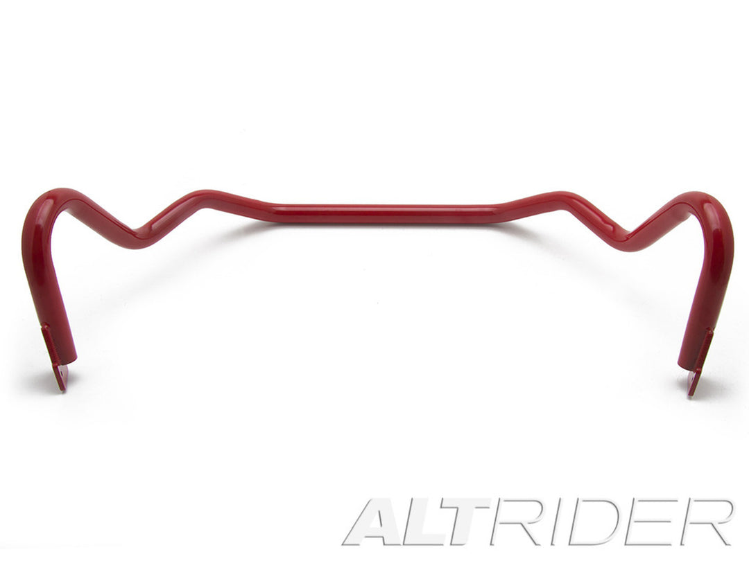 AltRider Upper Crash Bars Assembly for the BMW F 800 GS (2013-2018) - Red
