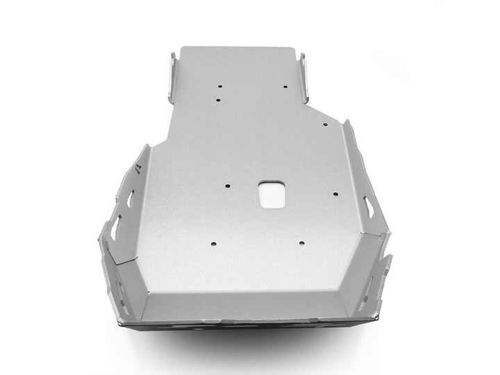 AltRider Skid Plate for the BMW F 850 GS/ GSA (2018-2020) - Silver