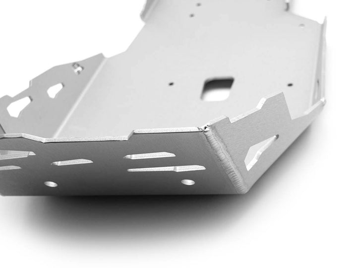 AltRider Skid Plate for the BMW F 850 GS/ GSA (2018-2020) - Silver