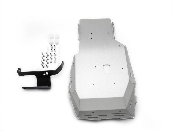 AltRider Skid Plate for the BMW F 850 GS/ GSA (2018-2020) - Silver