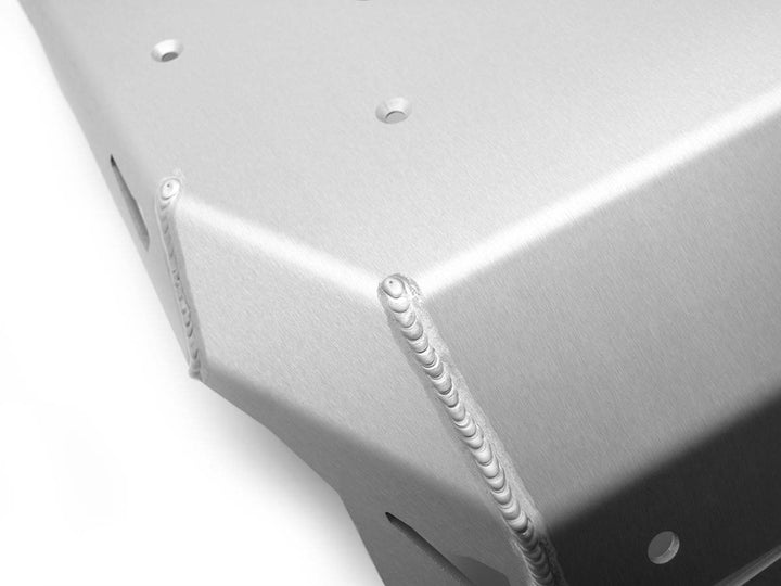 AltRider Skid Plate for the BMW F 850 GS/ GSA (2018-2020) - Silver