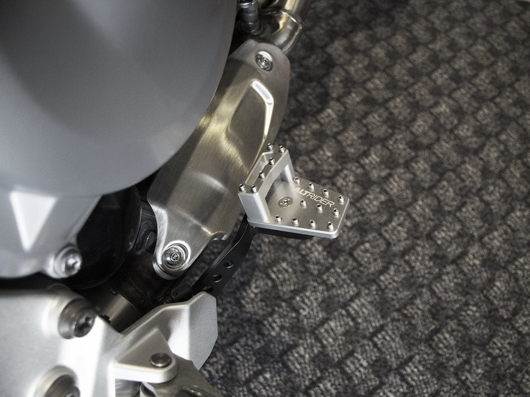 AltRider DualControl Brake System for the BMW F 850 / 750 GS - Black