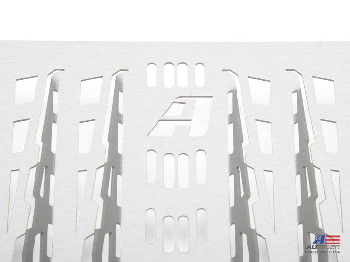 AltRider Radiator Guard for the BMW F 850 / 750 GS