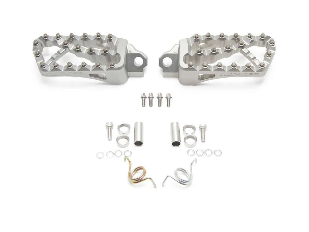 AltRider Adventure Foot Pegs for the Harley-Davidson Pan America 1250